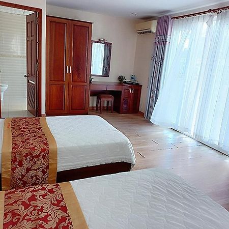 Begonia Hotel Nha Trang Eksteriør bilde
