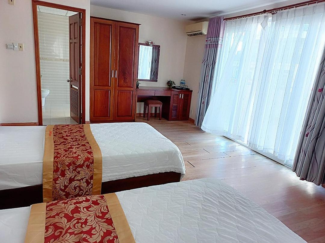 Begonia Hotel Nha Trang Eksteriør bilde
