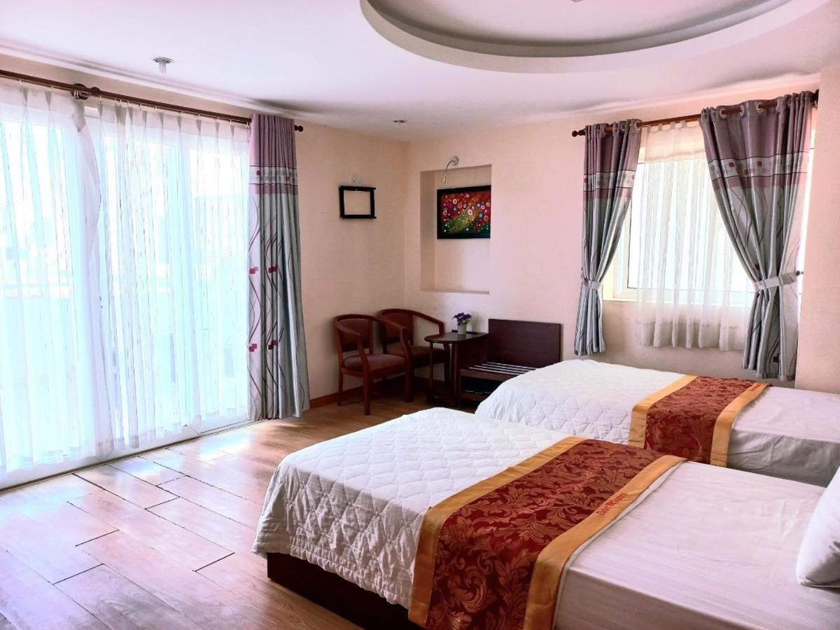 Begonia Hotel Nha Trang Eksteriør bilde