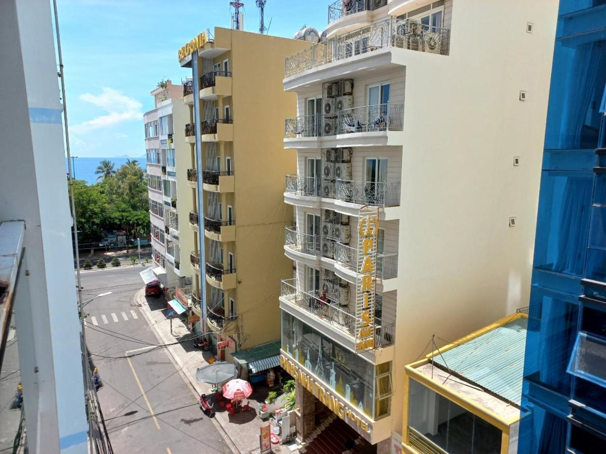 Begonia Hotel Nha Trang Eksteriør bilde