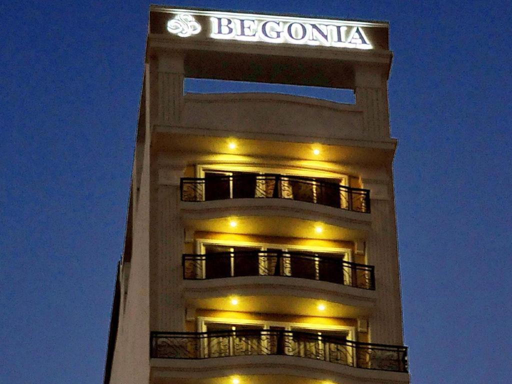 Begonia Hotel Nha Trang Eksteriør bilde