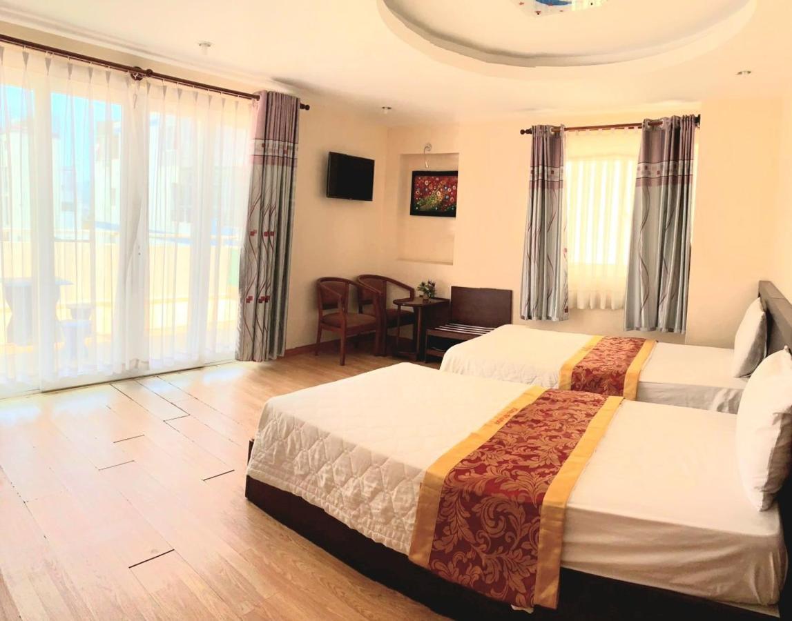 Begonia Hotel Nha Trang Eksteriør bilde