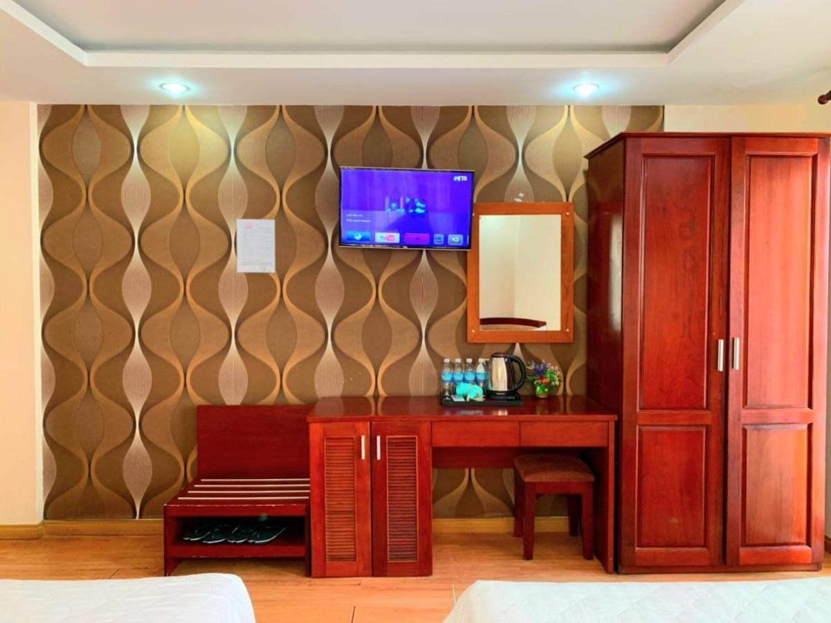 Begonia Hotel Nha Trang Eksteriør bilde