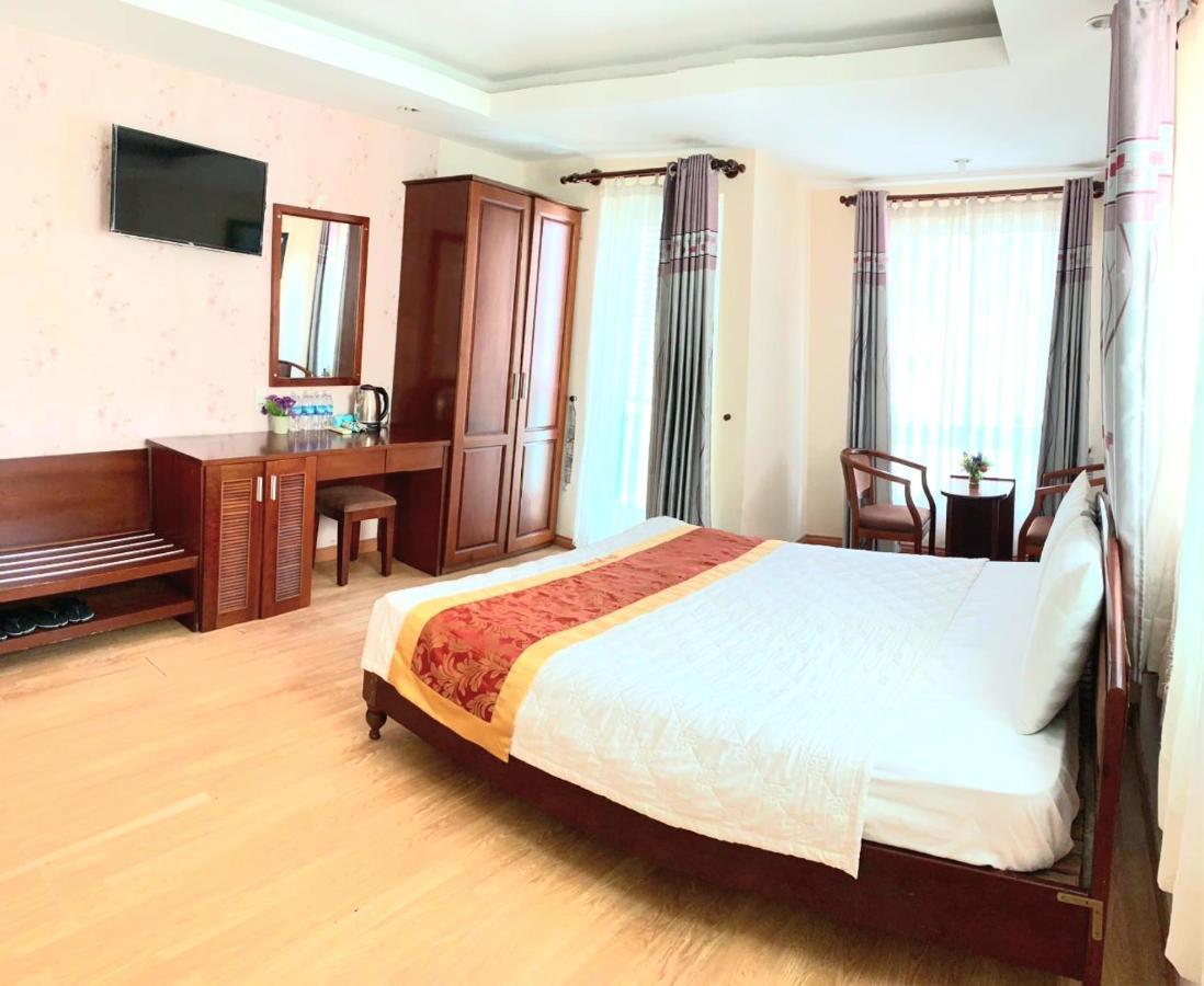 Begonia Hotel Nha Trang Eksteriør bilde