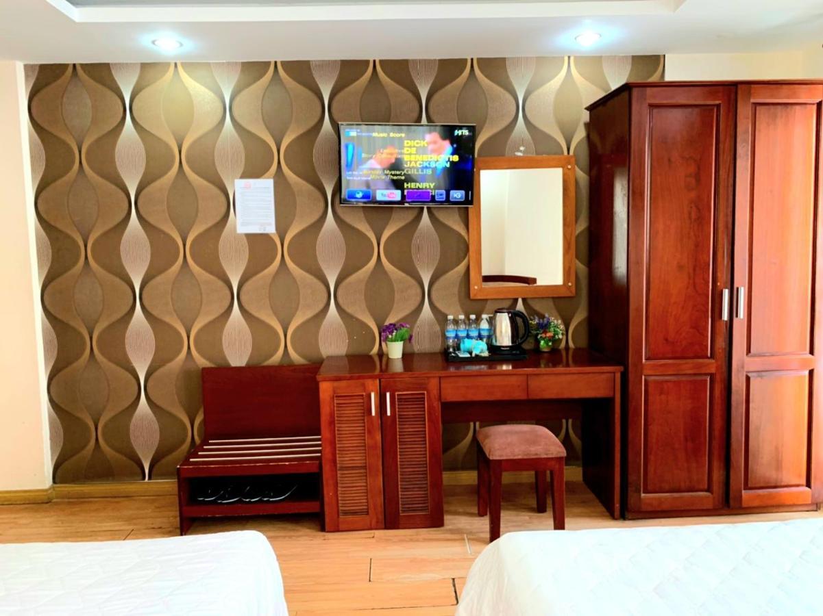 Begonia Hotel Nha Trang Eksteriør bilde