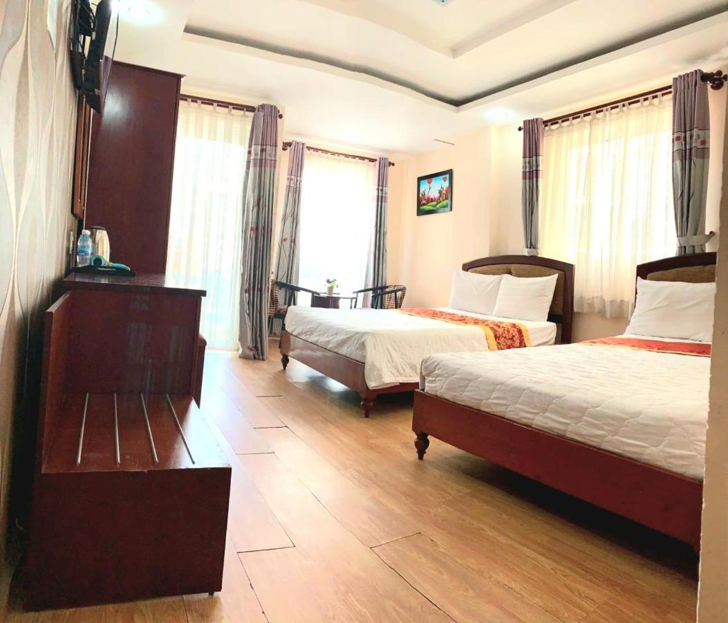 Begonia Hotel Nha Trang Eksteriør bilde