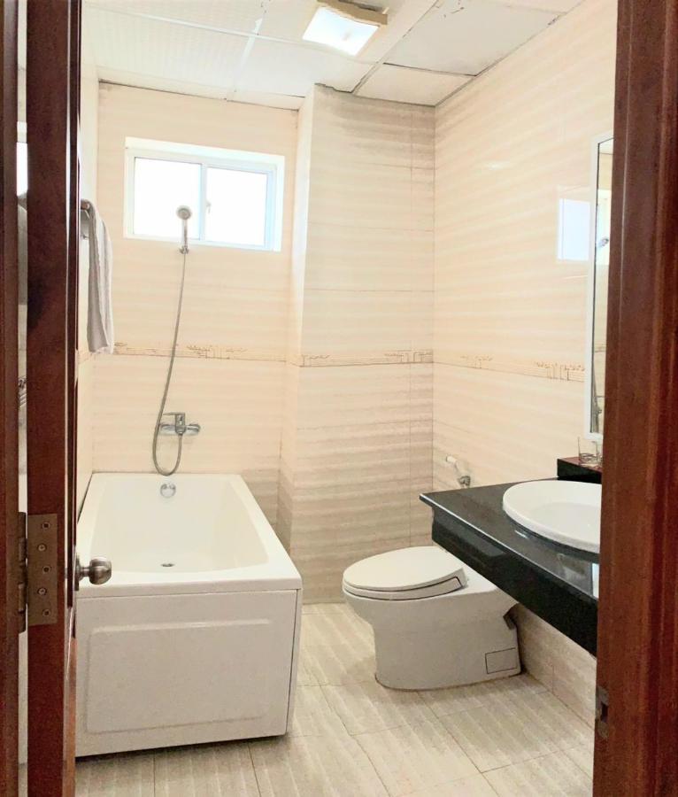 Begonia Hotel Nha Trang Eksteriør bilde