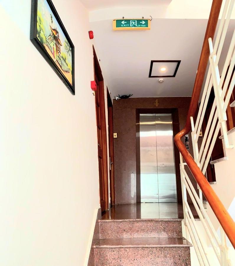 Begonia Hotel Nha Trang Eksteriør bilde
