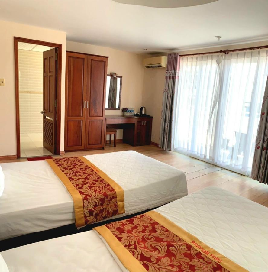 Begonia Hotel Nha Trang Eksteriør bilde