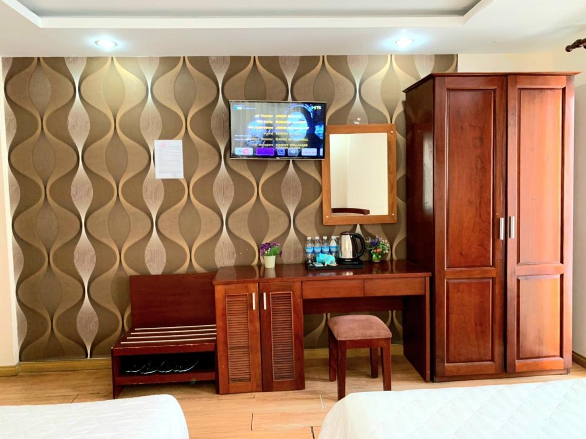 Begonia Hotel Nha Trang Eksteriør bilde
