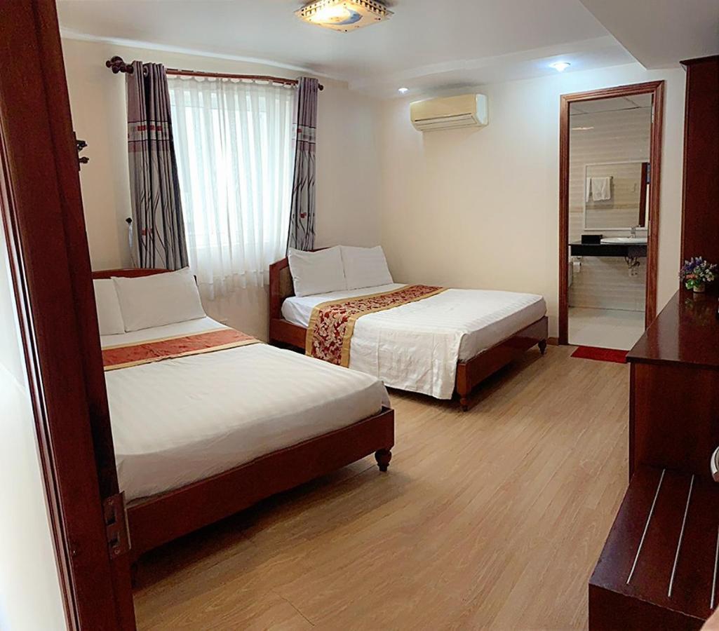 Begonia Hotel Nha Trang Eksteriør bilde