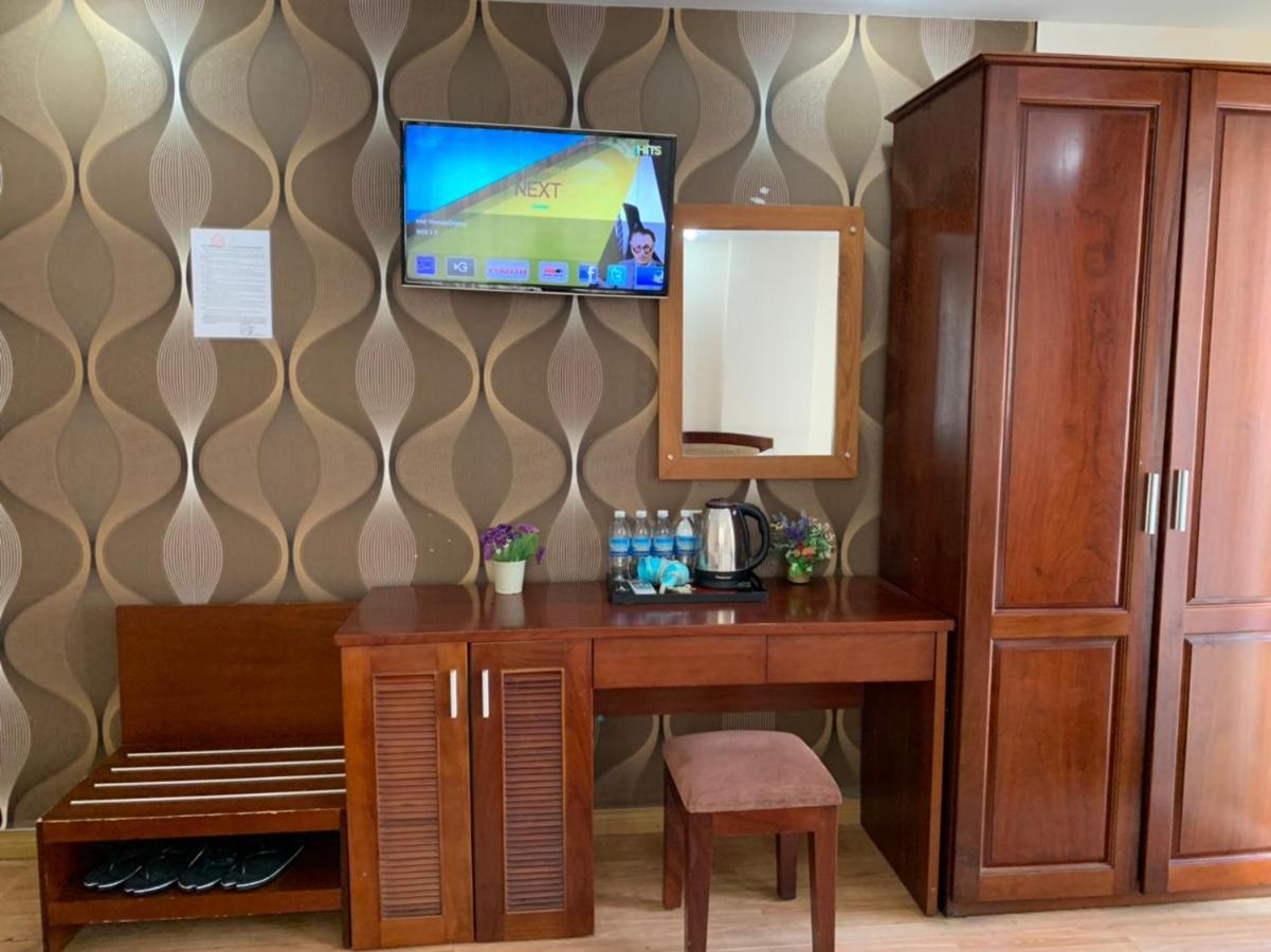 Begonia Hotel Nha Trang Eksteriør bilde