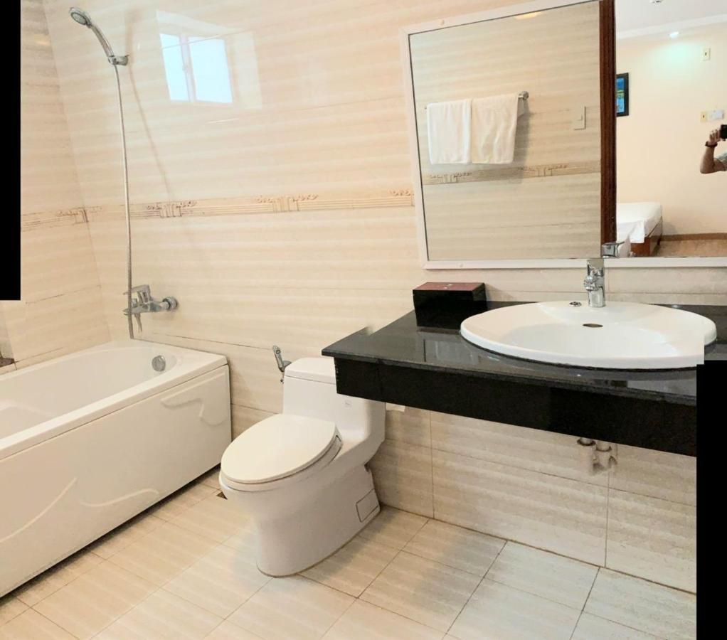 Begonia Hotel Nha Trang Eksteriør bilde