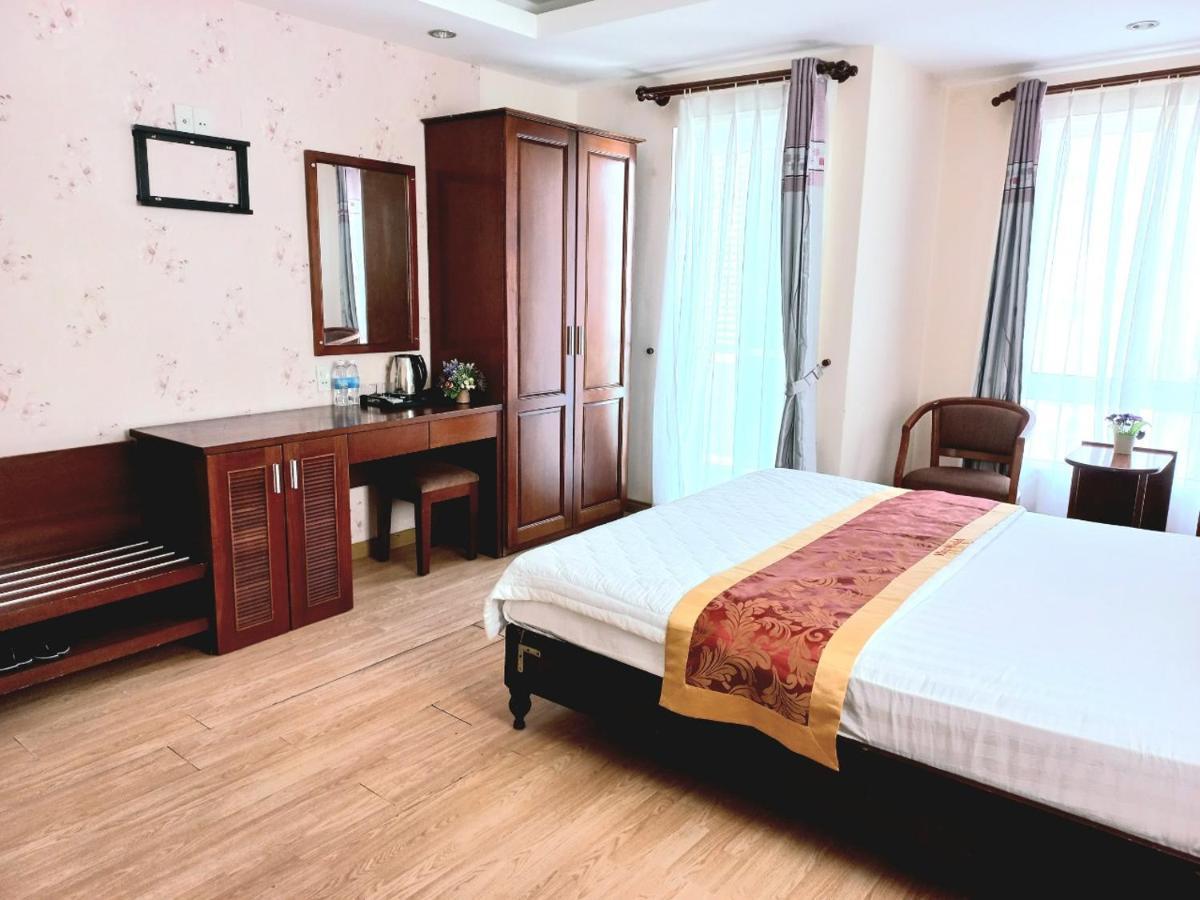 Begonia Hotel Nha Trang Eksteriør bilde