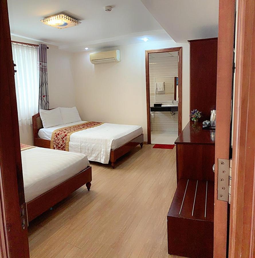Begonia Hotel Nha Trang Eksteriør bilde