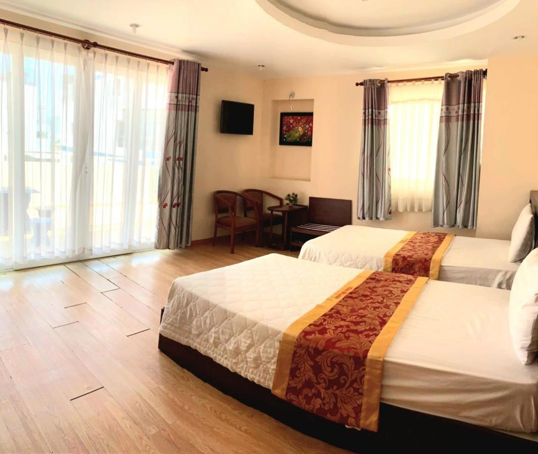 Begonia Hotel Nha Trang Eksteriør bilde