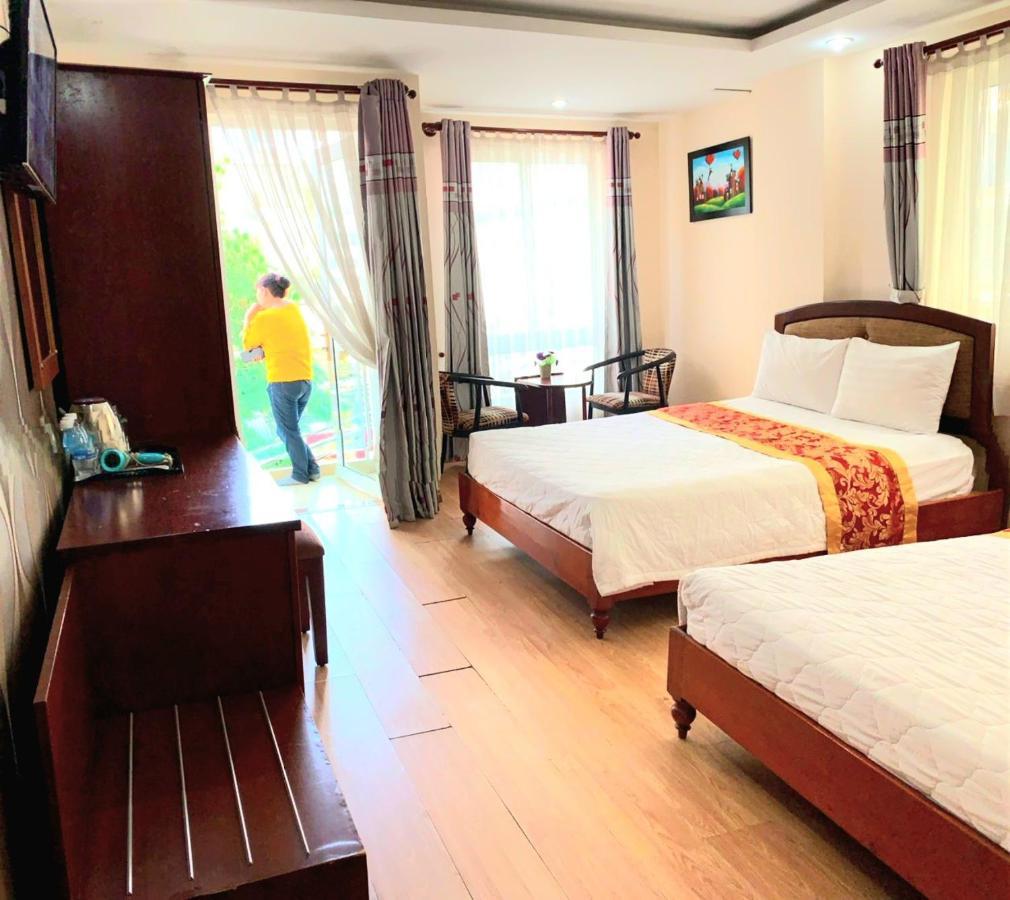 Begonia Hotel Nha Trang Eksteriør bilde