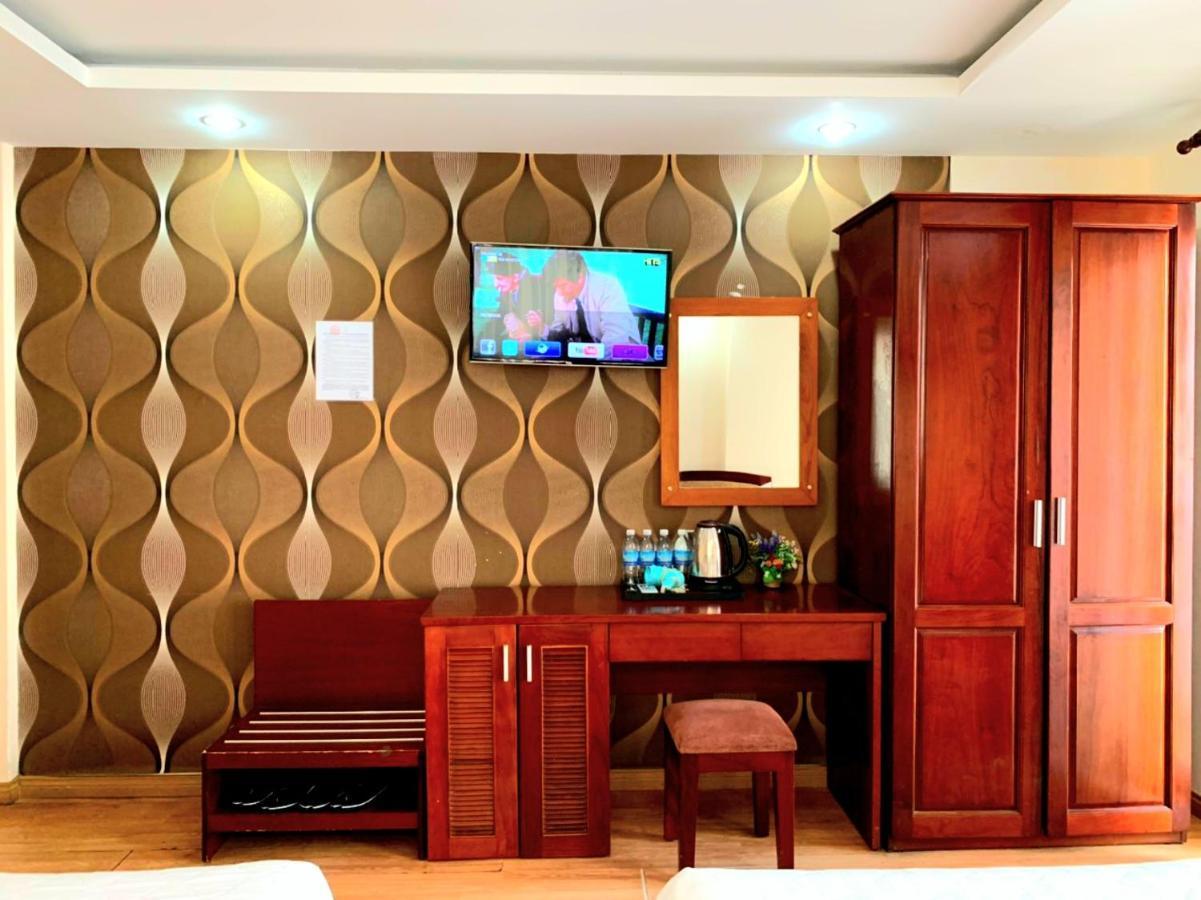 Begonia Hotel Nha Trang Eksteriør bilde