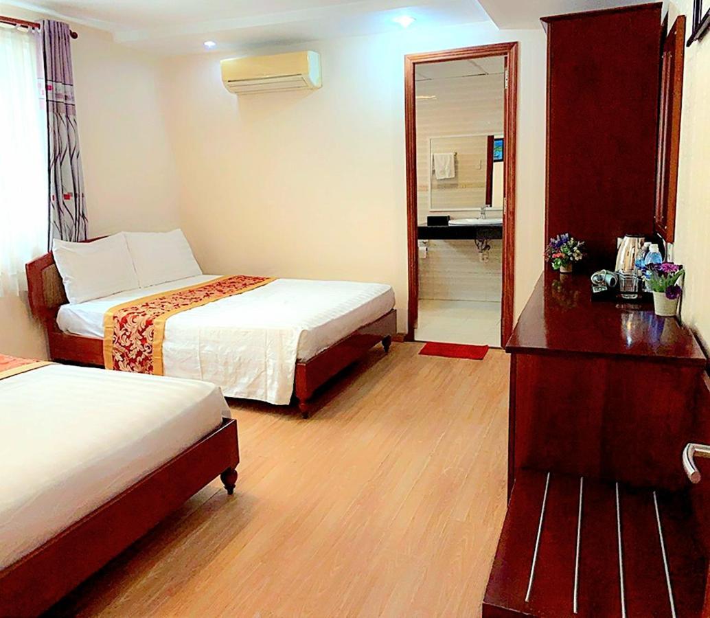 Begonia Hotel Nha Trang Eksteriør bilde