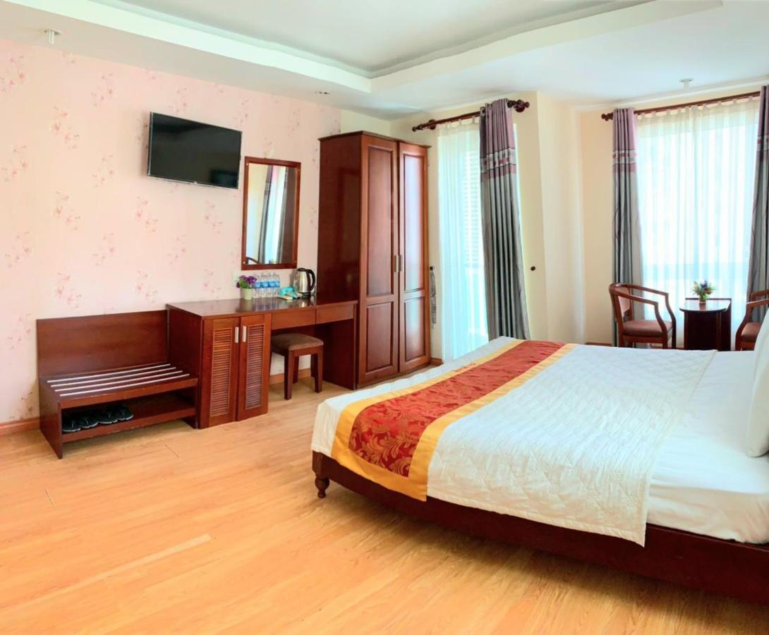 Begonia Hotel Nha Trang Eksteriør bilde
