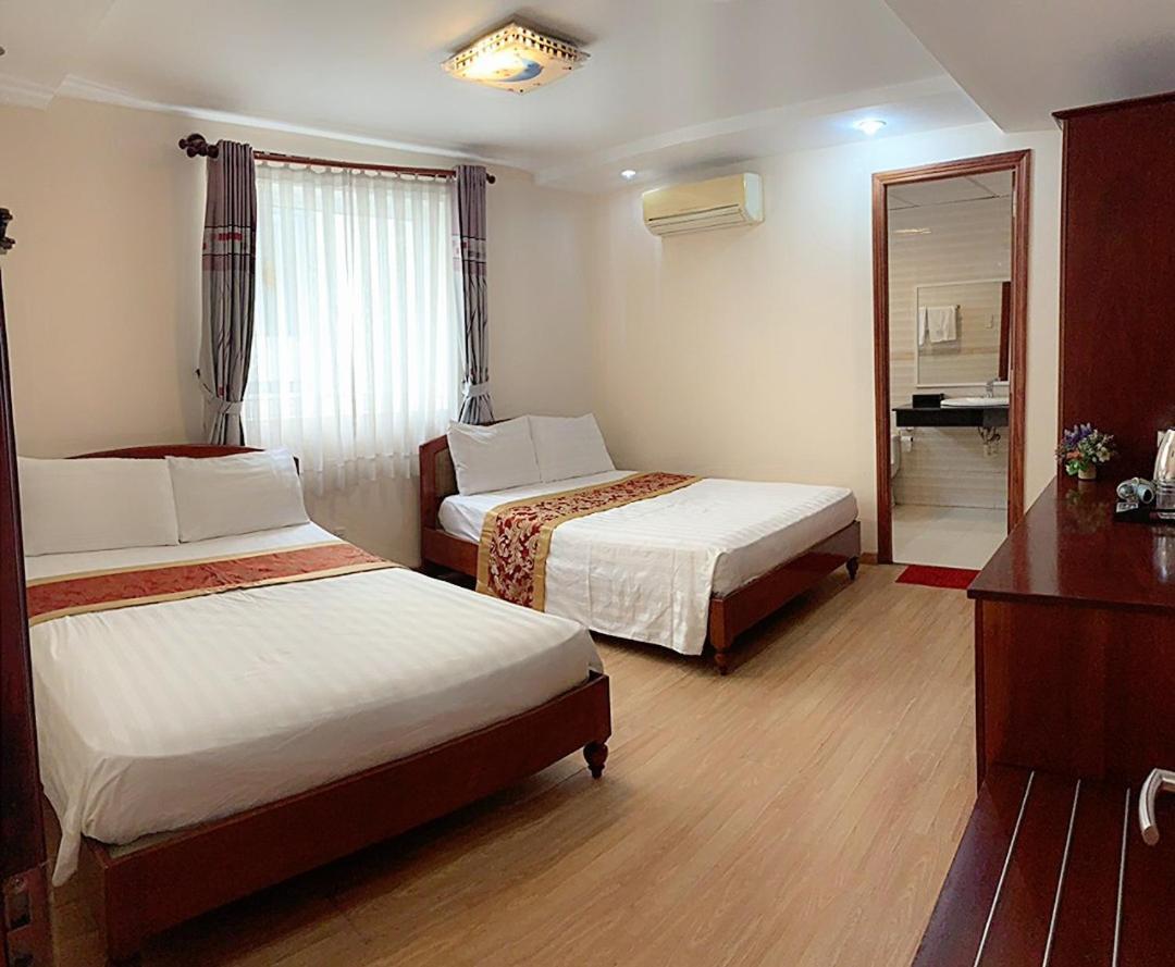 Begonia Hotel Nha Trang Eksteriør bilde