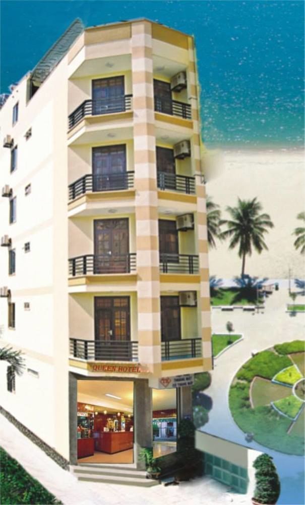 Begonia Hotel Nha Trang Eksteriør bilde