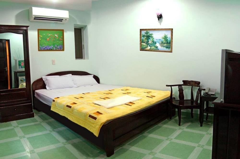 Begonia Hotel Nha Trang Eksteriør bilde