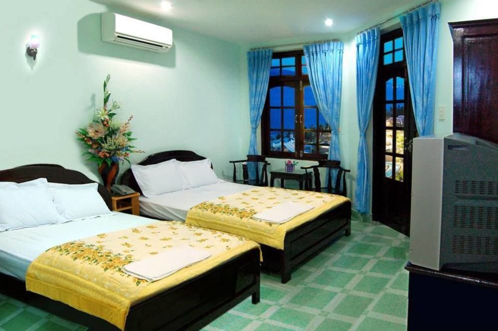 Begonia Hotel Nha Trang Eksteriør bilde