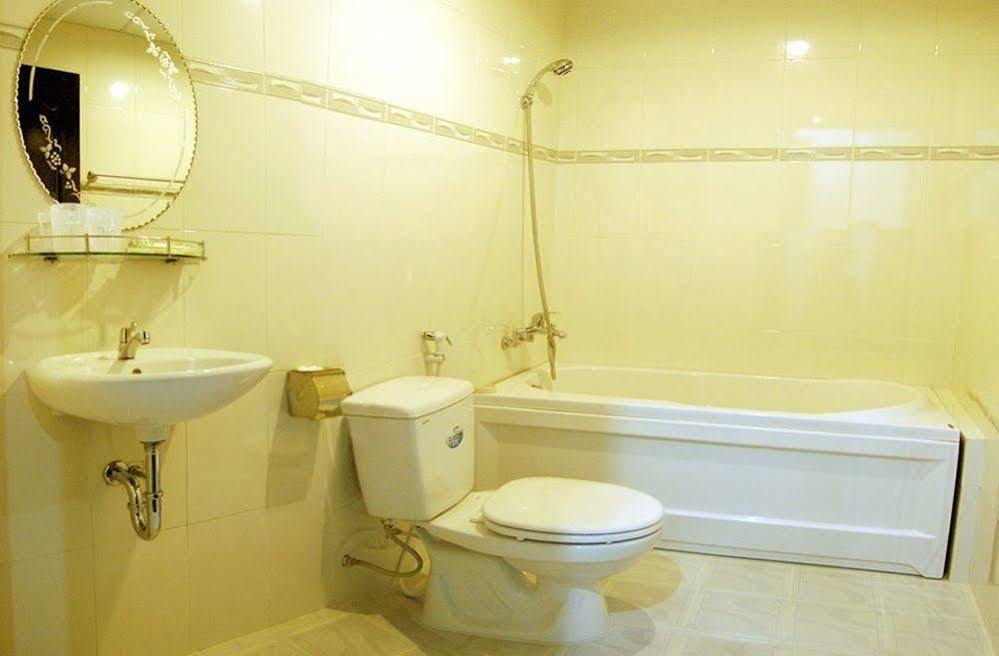 Begonia Hotel Nha Trang Eksteriør bilde