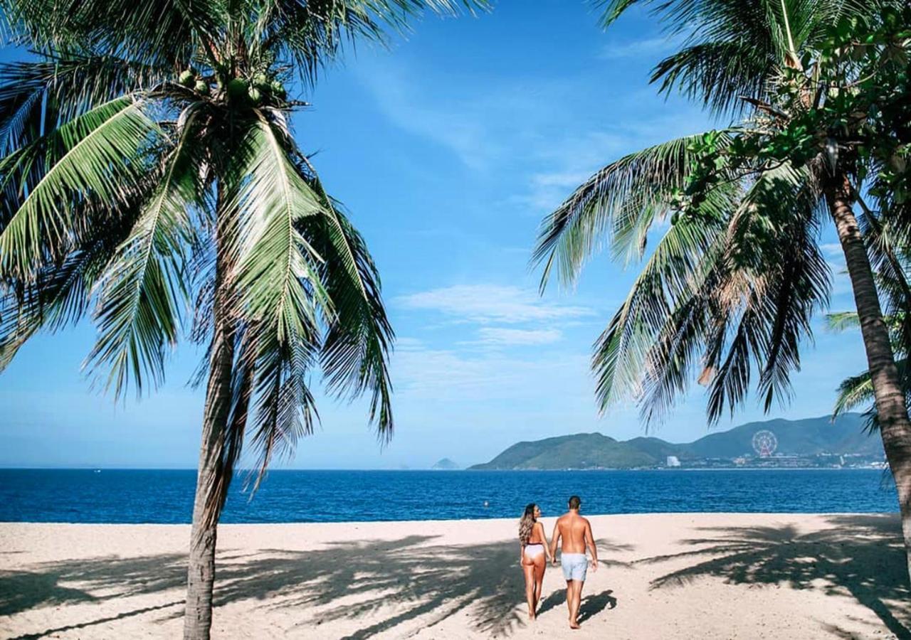 Begonia Hotel Nha Trang Eksteriør bilde